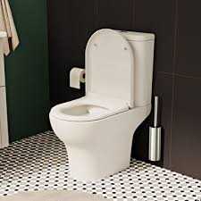 ZENTRUM SOFT KLOZET KAPAĞI-DP-BEYAZ (D) 1